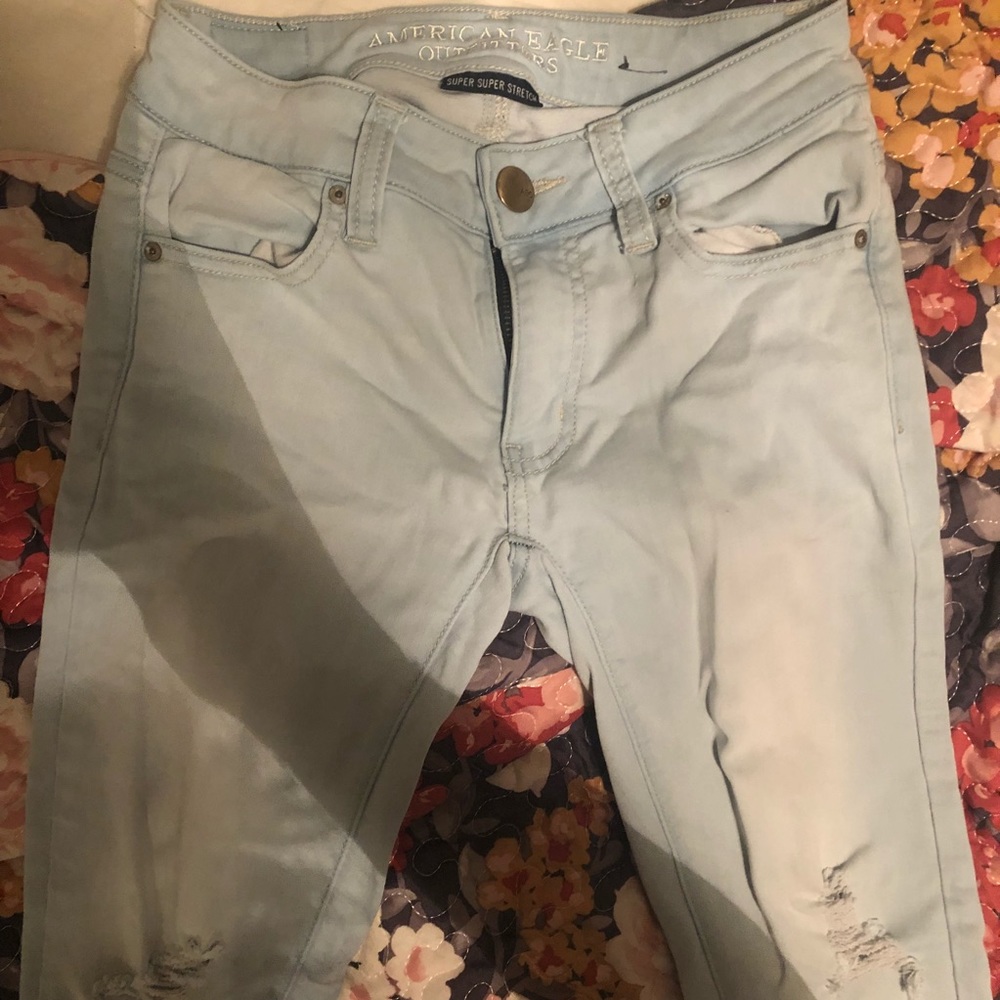 America eagle jeans